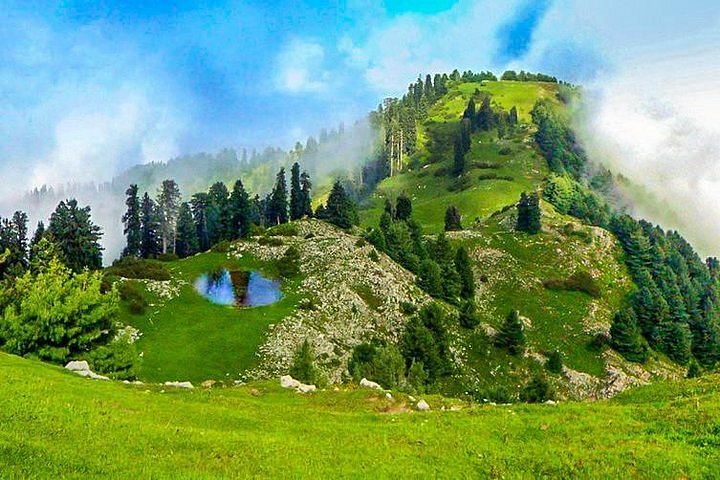 Ayubia Murree Tour Packages