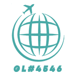 New High Fly Travel & Tours Logo with License