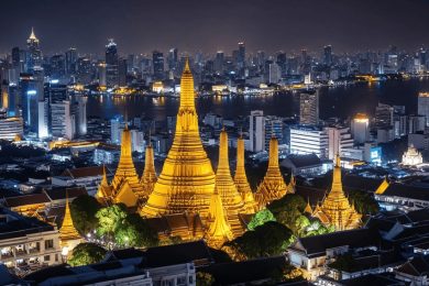 Bangkok Thailand Travel Packages