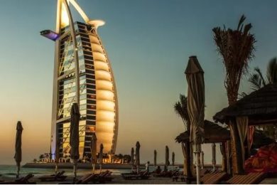 Dubai UAE Tour Packages from Pakistan