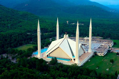 Faisal Masjid Islamabad Travel Packages