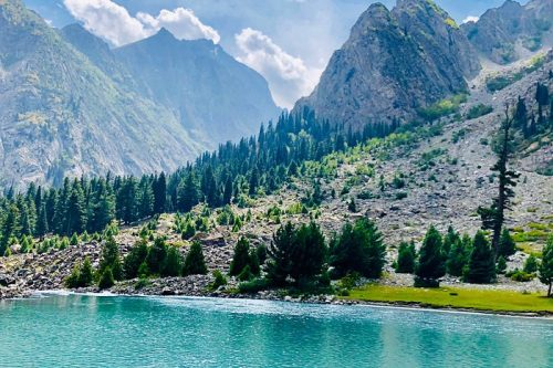 Fizza Ghat Swat Valley Tour Packages