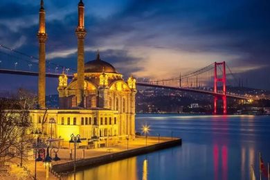 Istanbul Turkey Tour Packages from Pakistan