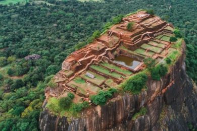 Sigiriya Rock Fortress Sri lanka Travel Packages