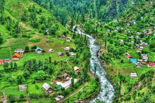 Neelum Valley Kashmir Tour Packages
